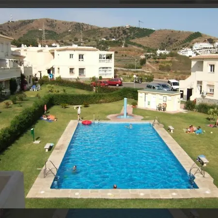 Casa Carino Apartment Torrox Exterior photo